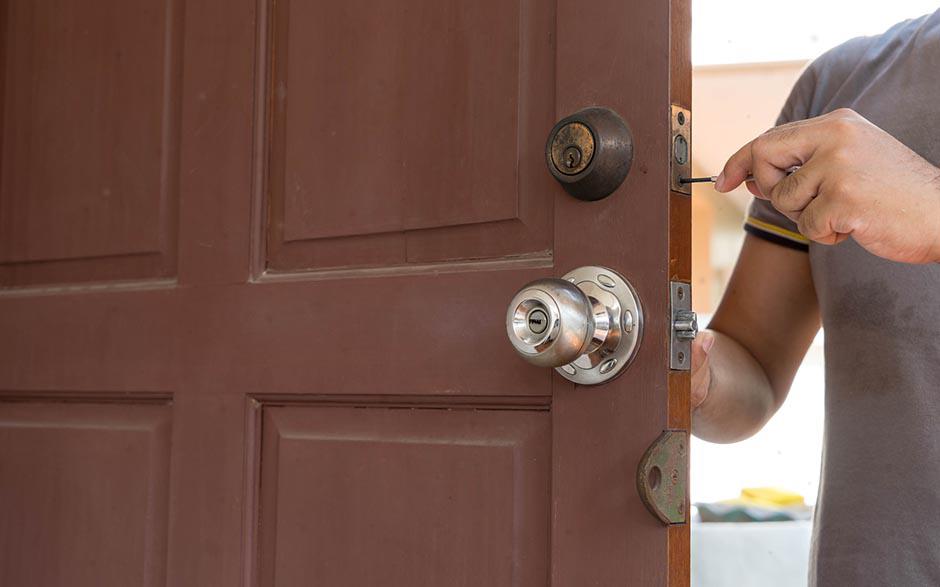 ouvrir une porte blindée Ankers Istres